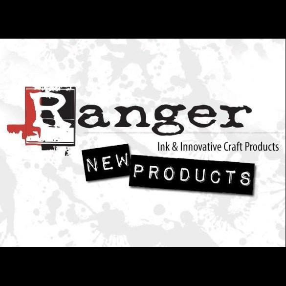 Simon Hurley create. & Ranger Embossing Powder Product Launch