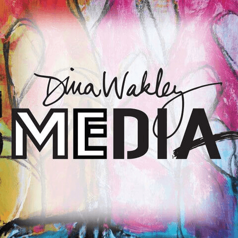 Dina Wakley Media Kindred Artists