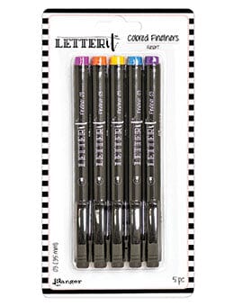 Letter It™ Markers/Pens