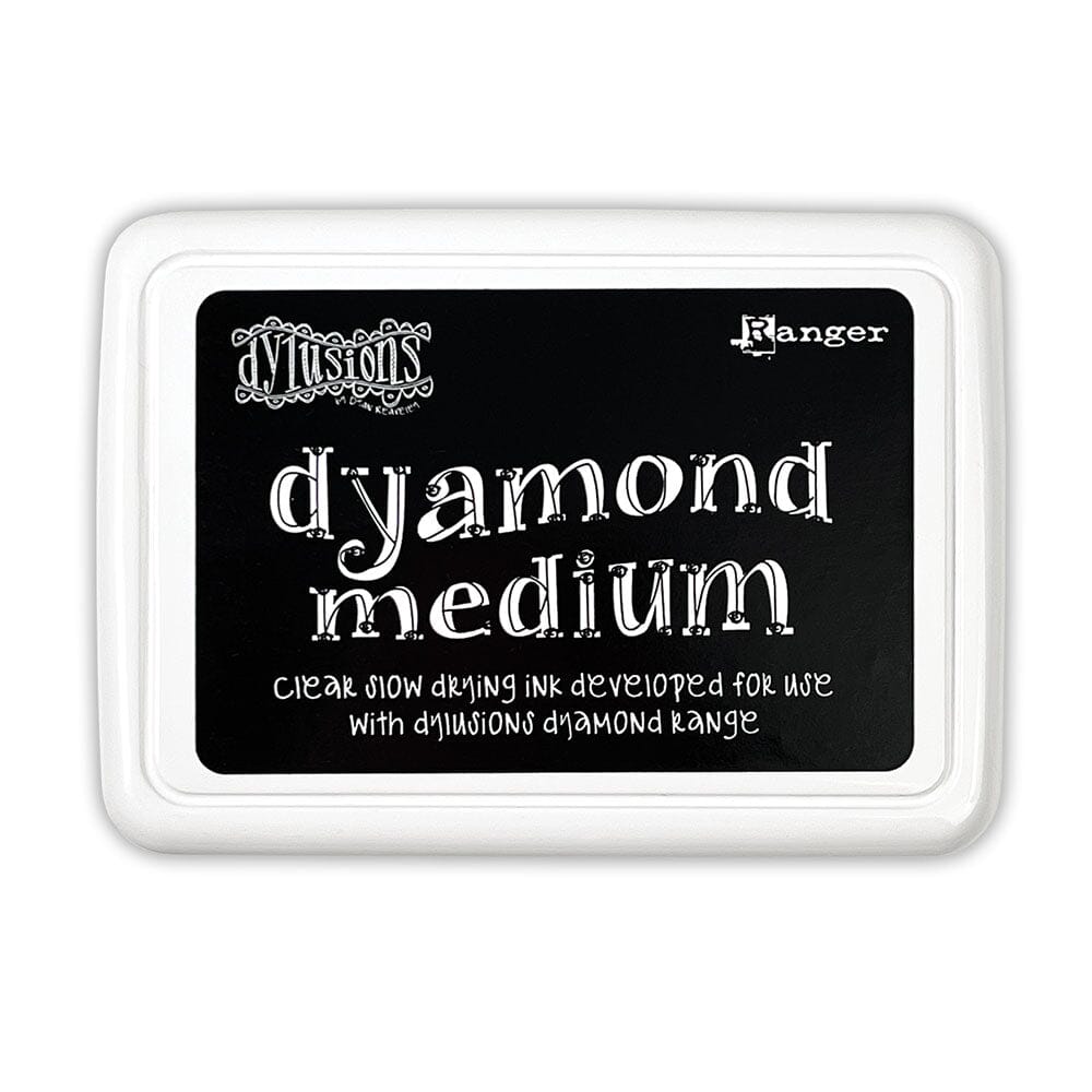 Dylusions Dyamond Medium Pad Ink Dylusions 