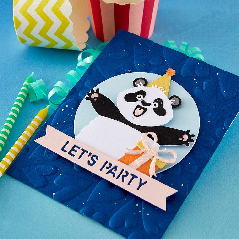 Simon Hurley create. Spellbinders Sending Hugs Etched Dies Bundle Cutting Dies Simon Hurley 