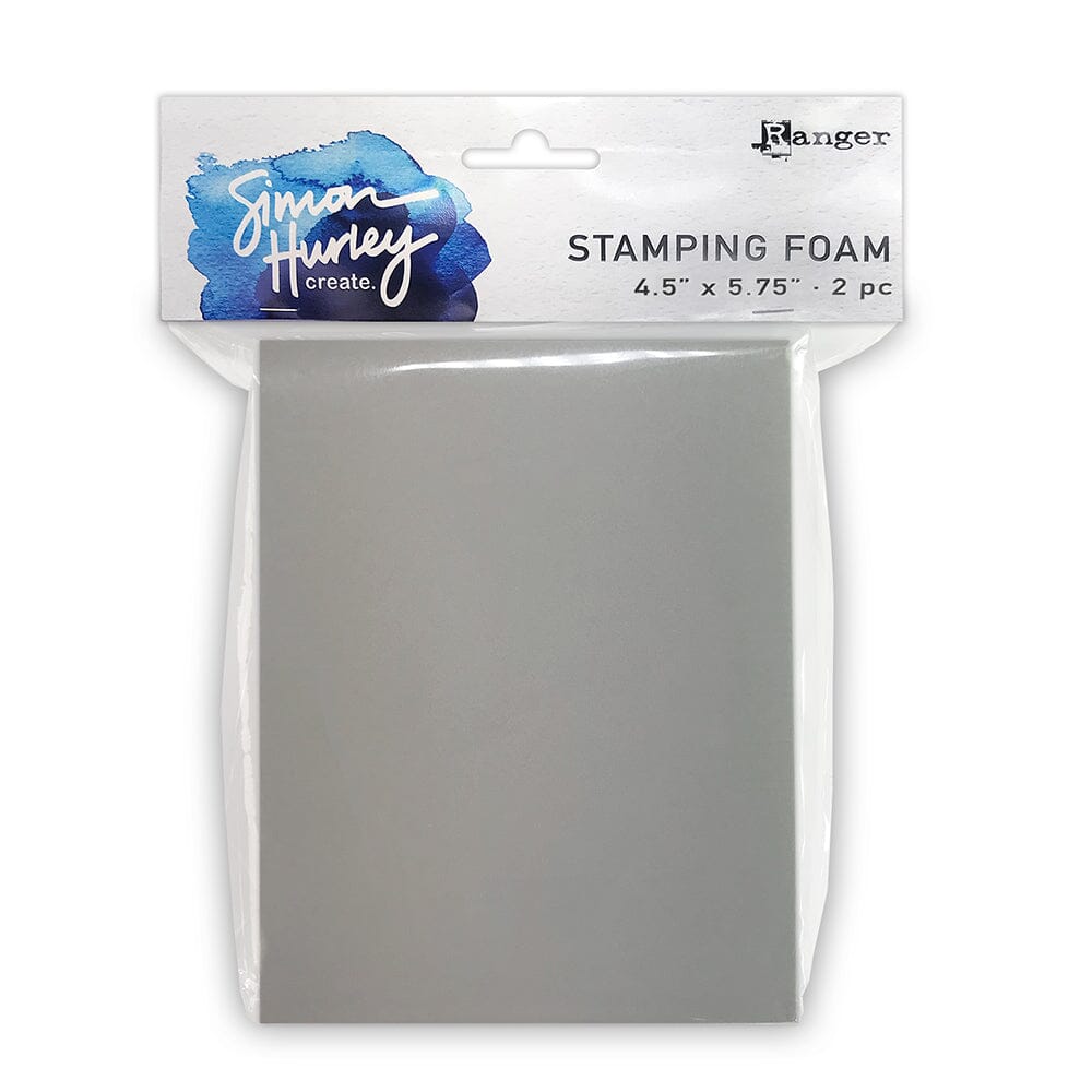 Simon Hurley create. Stamping Foam 4.5
