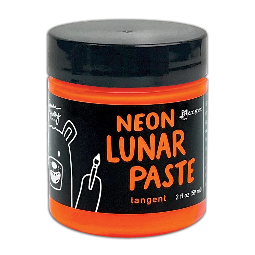 Simon Hurley create. Neon Lunar Paste Tangent, 2oz Adhesives & Mediums Simon Hurley 