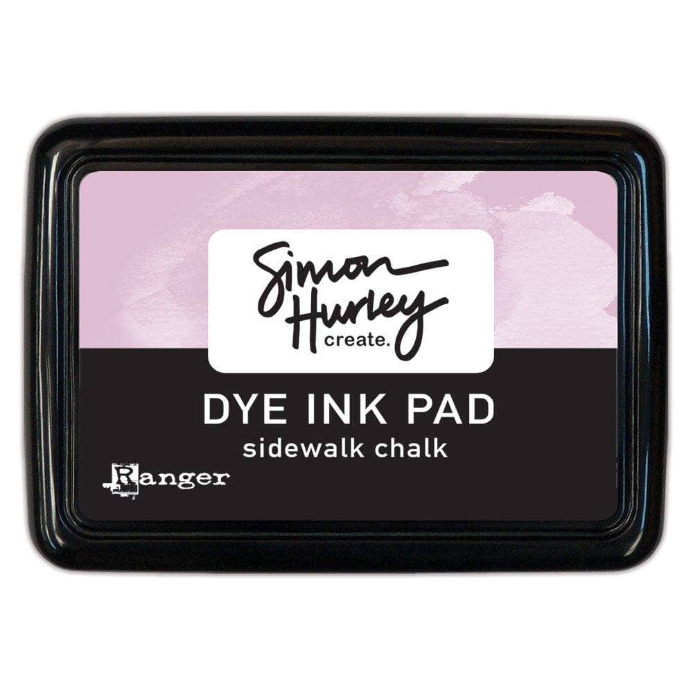 Simon Hurley create. Dye Ink Pad Sidewalk Chalk Ink Pad Simon Hurley 