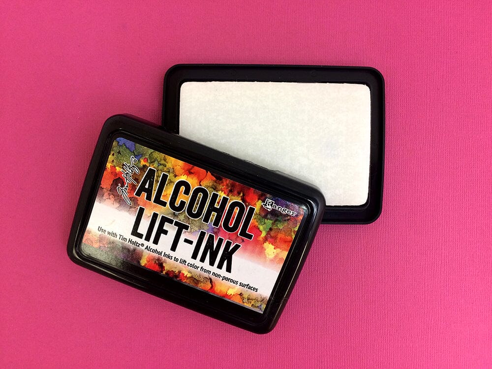 Tim Holtz® Alcohol Lift-Ink Pad Tools & Accessories Alcohol Ink 