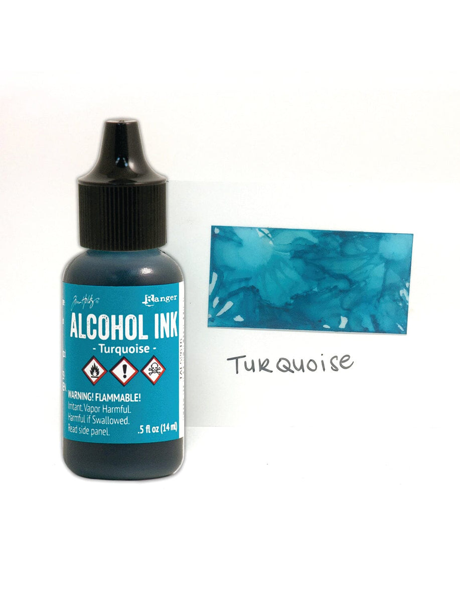 Tim Holtz® Alcohol Ink Blending Solution – The Queen's Ink