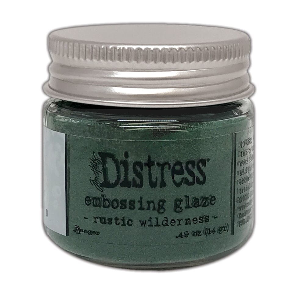 Tim Holtz Distress® Embossing Glaze Rustic Wilderness Powders Distress 