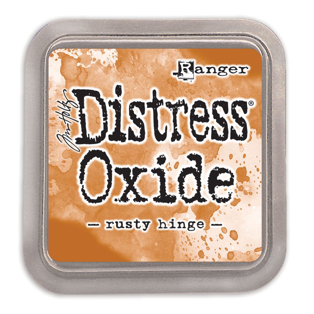 Tim Holtz Distress® Oxide® Ink Pad Rusty Hinge Ink Pad Distress 