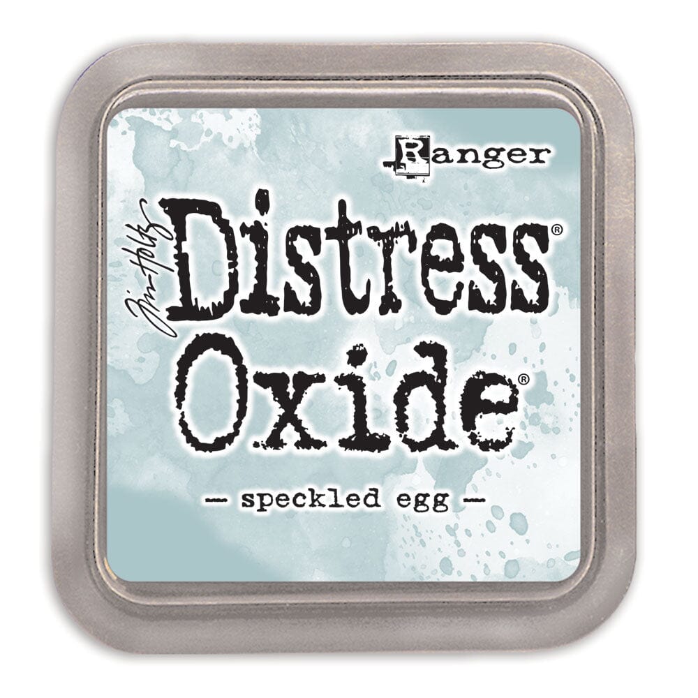 Tim Holtz Distress® Oxide® Ink Pad Speckled Egg Ink Pad Distress 