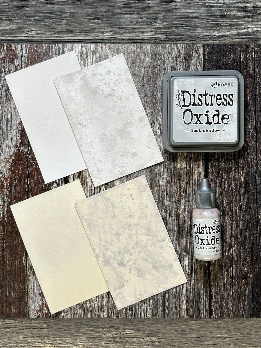 Tim Holtz Distress® Oxide® Ink Pad Lost Shadow