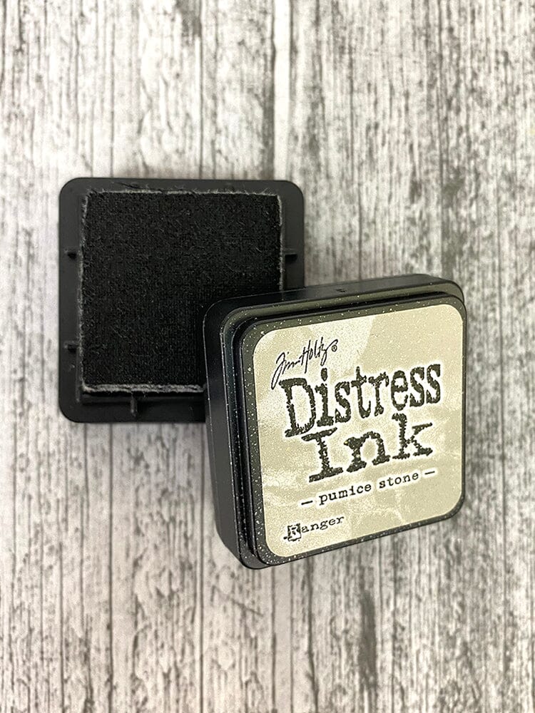 Tim Holtz Mini Distress® Ink Pad Pumice Stone Ink Pad Distress 