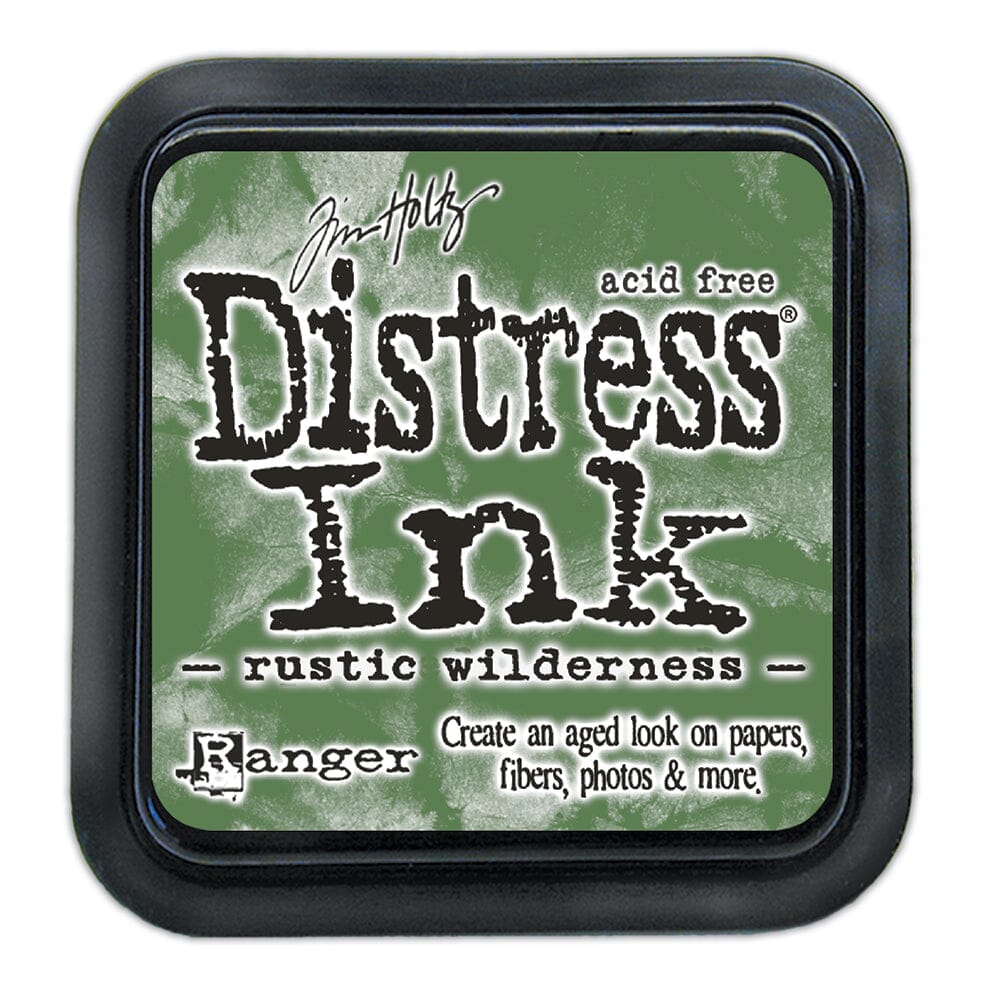Tim Holtz Distress® Ink Pad Rustic Wilderness Ink Pad Distress 