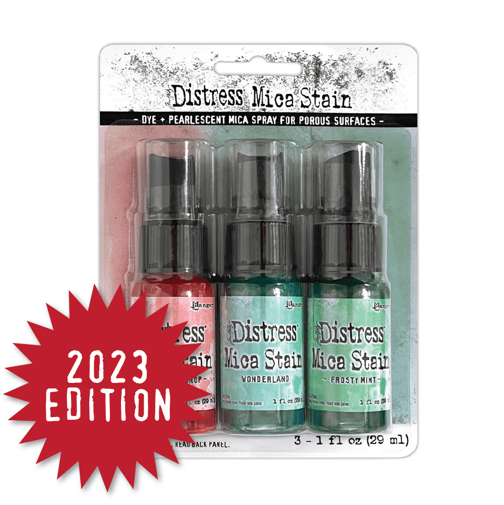 Tim Holtz Distress Oxide Spray Set, Size: 1, Green