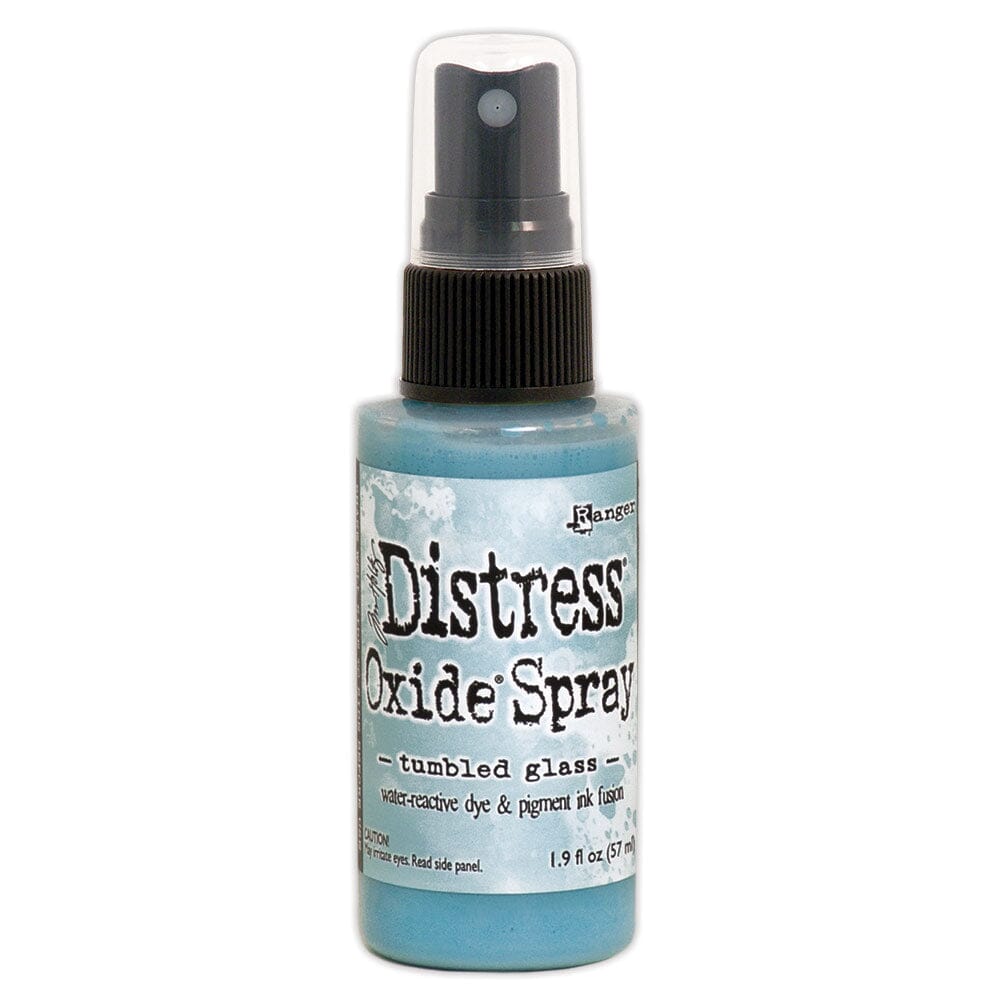 Tim Holtz Distress® Oxide® Sprays Tumbled Glass Sprays Distress 