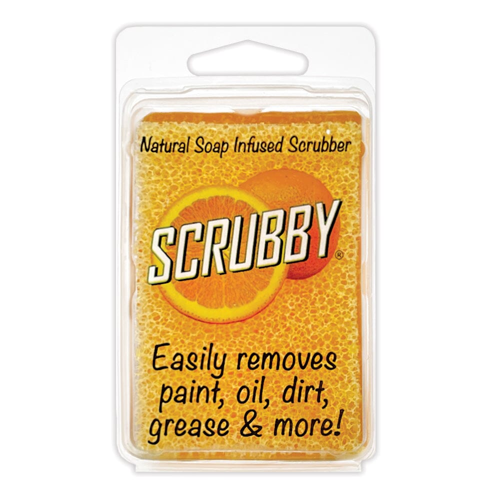 Scrubby Soap Citrus Ranger Ink 