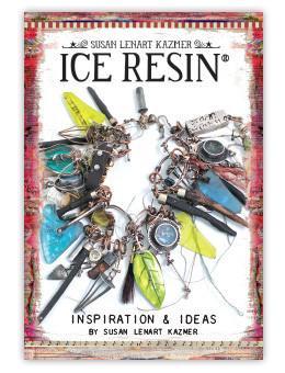 ICE Resin® Technique Book - Inspiration And Ideas Tools & Accessories ICE Resin® 