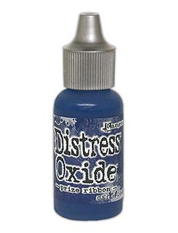 Tim Holtz Distress® Oxide® Ink Pad Re-Inker Prize Ribbon 0.5oz Ink Distress 