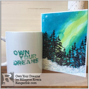 Own Your Dreams by Milagros Rivera