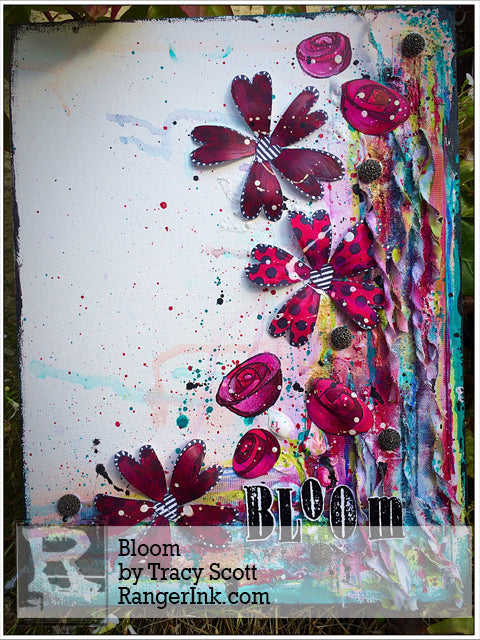 Bloom by Tracy Scott