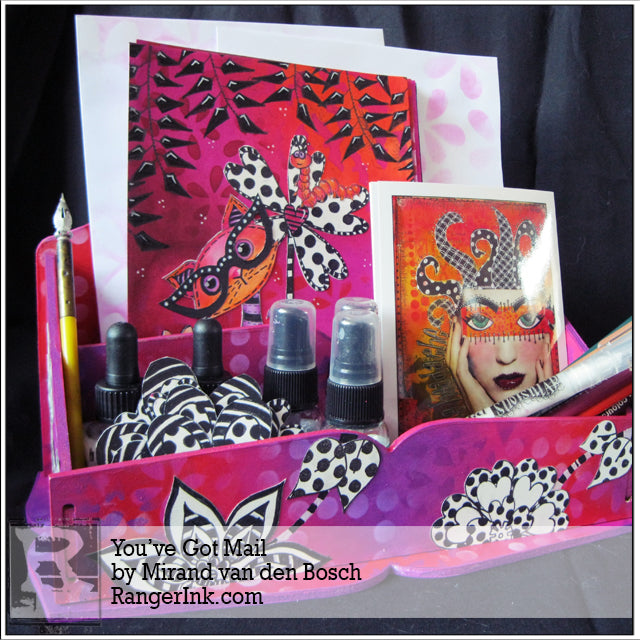 You’ve Got Mail by Miranda van den Bosch