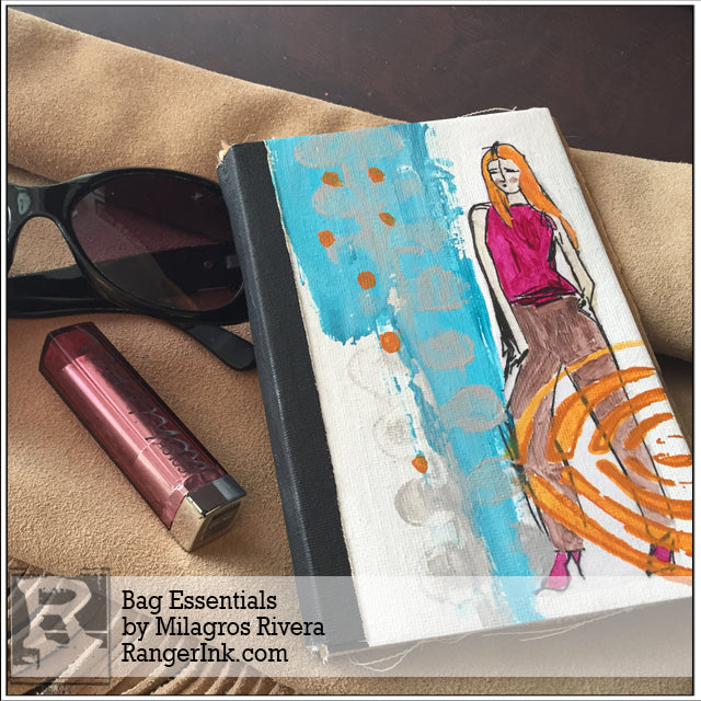 Bag Essentials by Milagros Rivera