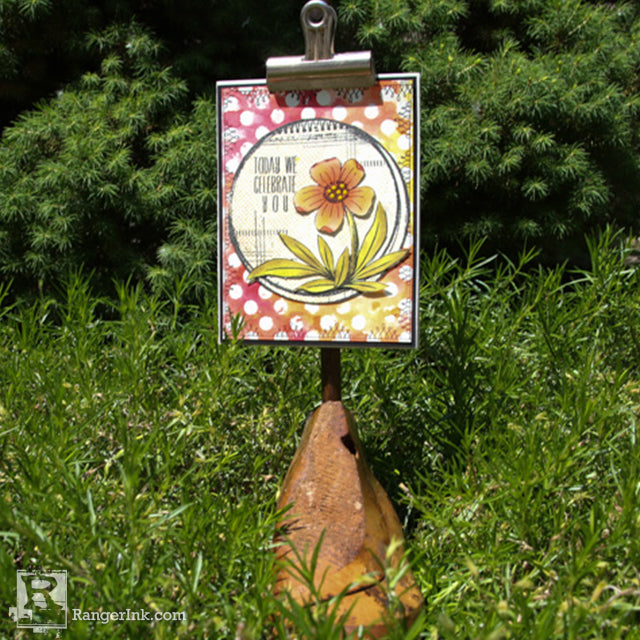 Today we Celebrate You by Cassie Lynch