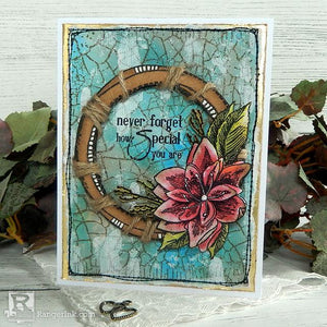 Wendy Vecchi Never Forget Card by Jenny Marples