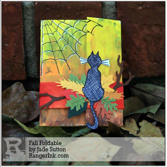 Fall Foldables Fall Foldable by Jade Sutton