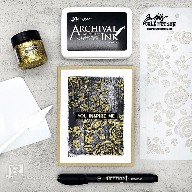 Product Play: Archival Inks, Stickles, and Doodling with Miriam Prantner
