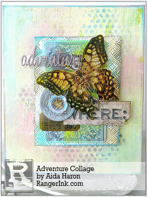 Adventure Collage by Aida Haron