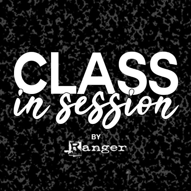 Class in Session by Ranger: Wendy Vecchi MAKE ART STAY-tion™