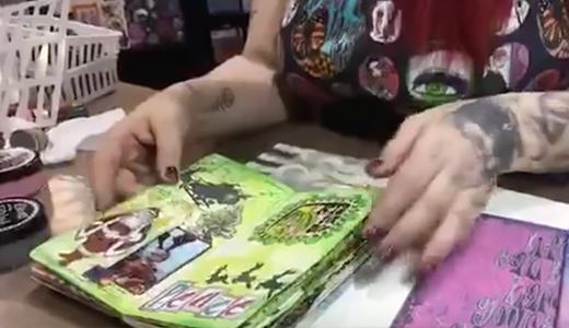 Creativation 2019 - Dylusions Demo