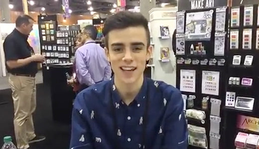 Creativation 2019 - Simon Hurley