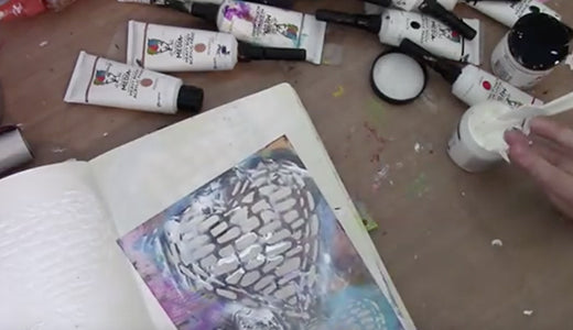 Dina Wakley Media Glazing Medium