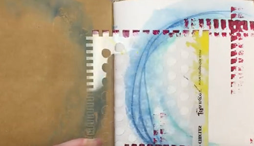 Dina Wakley Media Tools and Accessories