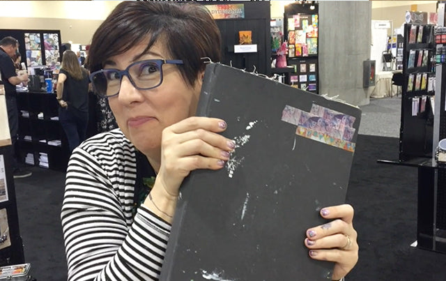 Dina Wakley New Product 2018