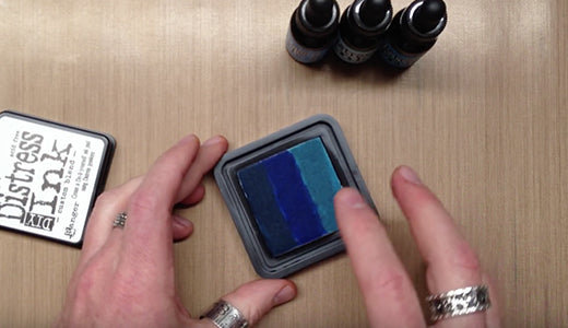 Distress DIY Ink Pad