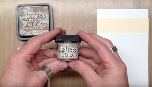 Distress Micro Glaze