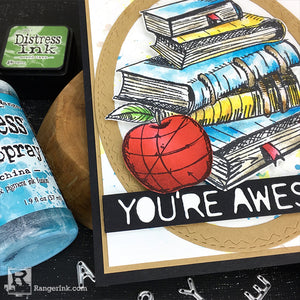 You're Awesome Card by Bobbi Smith