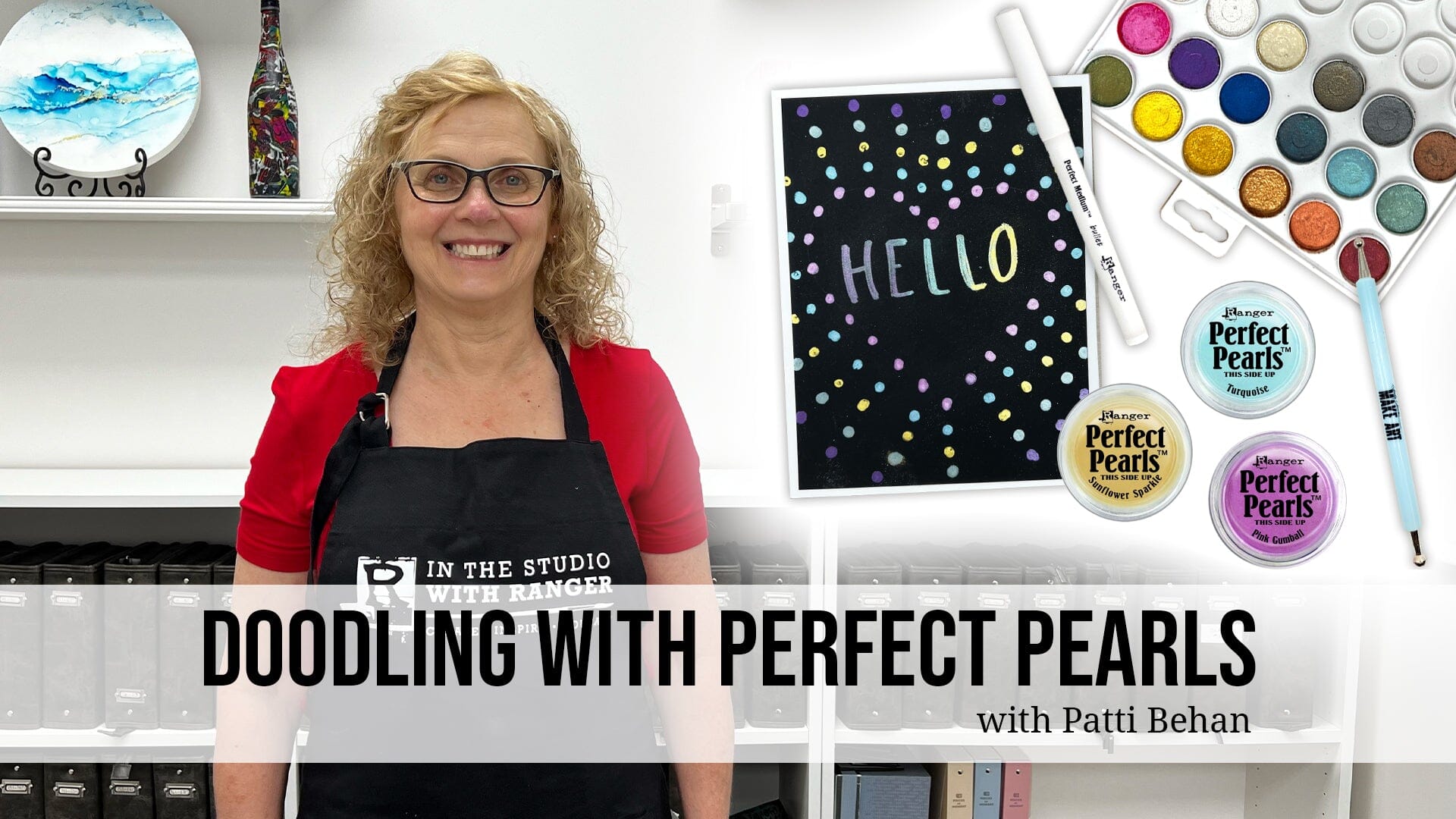 Doodling with Perfect Pearls