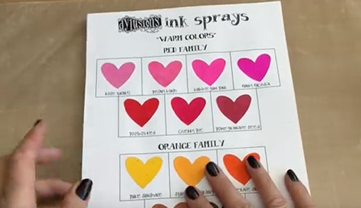 Dyan Reaveley Dylusions Colour Theory