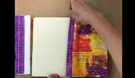 Dylusions Journal Insert Sheets