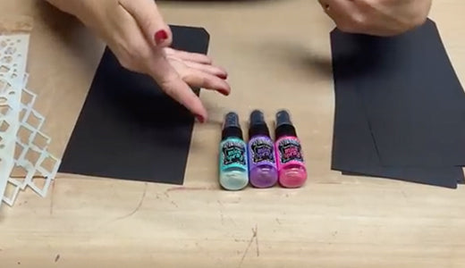 Dylusions Mica Sprays