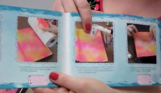 Dylusions NEW "My Creative Journal Journey"