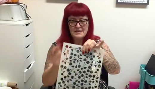 Dylusions New Stencils 2016