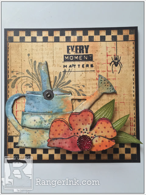 Every Moment Matters Card by Wendy Vecchi