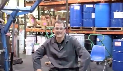 Extreme Stickling, Episode 1: The Dress Form