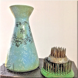 Faux Graniteware on Glass with Wendy Vecchi