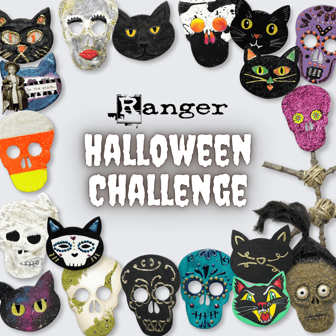 Ranger’s 2025 Halloween Challenge: A Frightfully Creative Twist!