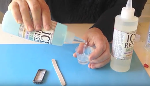 How to Mix & Pour ICE Resin®